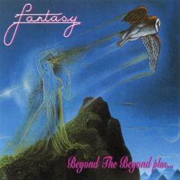 Audio CD: Fantasy (15) (1970) Beyond The Beyond Plus...
