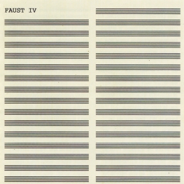 Audio CD: Faust (1973) Faust IV