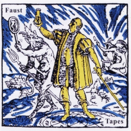 Audio CD: Faust (1973) The Faust Tapes