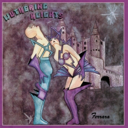 Audio CD: Ferrara (1979) Wuthering Heights