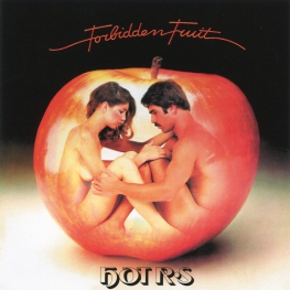 Audio CD: HOT R.S. (1978) Forbidden Fruit