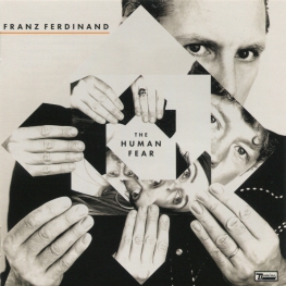 Audio CD: Franz Ferdinand (2025) The Human Fear