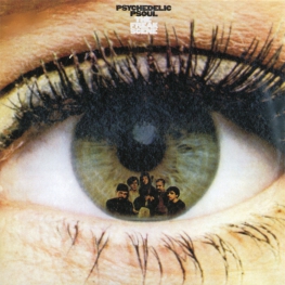 Audio CD: Freak Scene (1967) Psychedelic Psoul