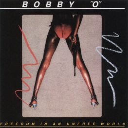 Audio CD: Bobby Orlando (1983) Freedom In An Unfree World