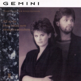 Audio CD: Gemini (5) (1985) Gemini