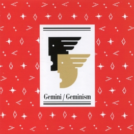 Audio CD: Gemini (5) (1987) Geminism