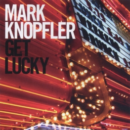 Audio CD: Mark Knopfler (2009) Get Lucky