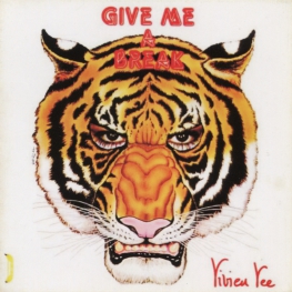Audio CD: Vivien Vee (1979) Give Me A Break