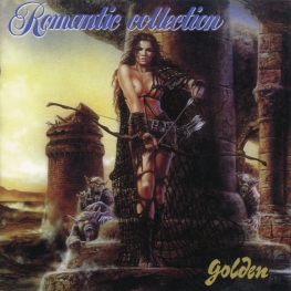 Audio CD: VA Romantic Collection (1995) Golden