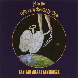 Audio CD: Van Der Graaf Generator (1970) H To He, Who Am The Only One