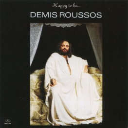 Audio CD: Demis Roussos (1976) Happy To Be...