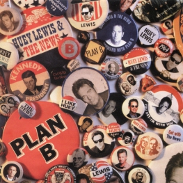 Audio CD: Huey Lewis & The News (2001) Plan B