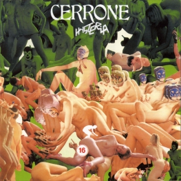 Audio CD: Cerrone (2002) Hysteria