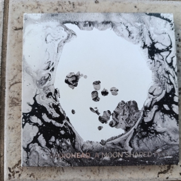 Audio CD: Radiohead (2016) A Moon Shaped Pool