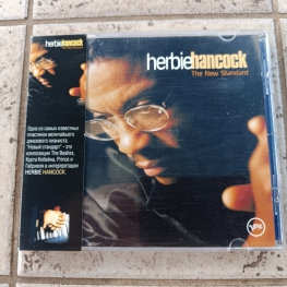 Audio CD: Herbie Hancock (1996) The New Standard
