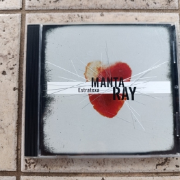 Audio CD: Manta Ray (2003) Estratexa
