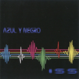 Audio CD: Azul Y Negro (2003) ISS