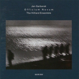 Audio CD: Jan Garbarek (2010) Officium Novum