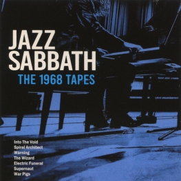 Audio CD: Jazz Sabbath (2024) The 1968 Tapes