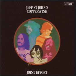 Audio CD: Jeff St John's Copperwine (1971) Joint Effort