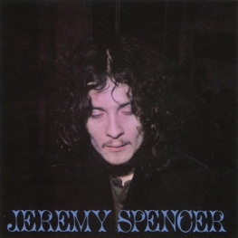 Audio CD: Jeremy Spencer (1970) Jeremy Spencer