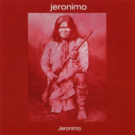 Audio CD: Jeronimo (2) (1971) Jeronimo