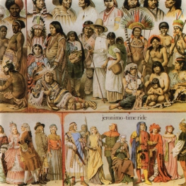 Audio CD: Jeronimo (2) (1972) Time Ride