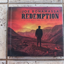 Audio CD: Joe Bonamassa (2018) Redemption
