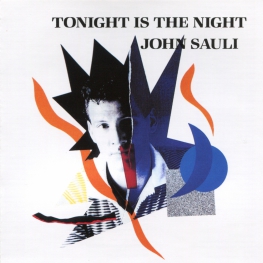 Audio CD: John Sauli (1988) Tonight Is The Night