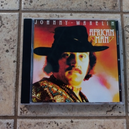 Audio CD: Johnny Wakelin (1977) African Man