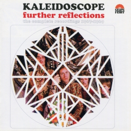 Audio CD: Kaleidoscope (2) (1967) Further Reflections The Complete Recordings 1967-1969