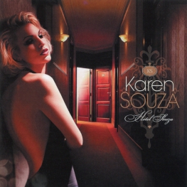 Audio CD: Karen Souza (2012) Hotel Souza