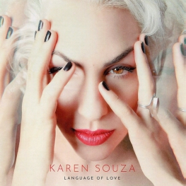 Audio CD: Karen Souza (2020) Language Of Love