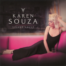 Audio CD: Karen Souza (2017) Velvet Vault