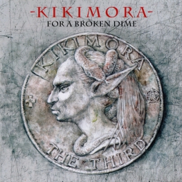 Audio CD: Kikimora (2023) For A Broken Dime