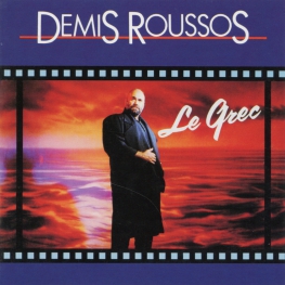 Audio CD: Demis Roussos (1988) Le Grec