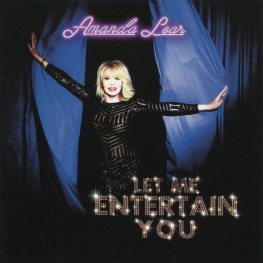 Audio CD: Amanda Lear (2016) Let Me Entertain You (Gold Edition)