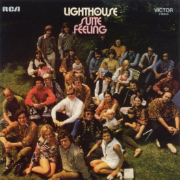 Audio CD: Lighthouse (2) (1969) Suite Feeling
