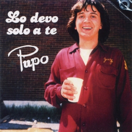 Audio CD: Pupo (1981) Lo Devo Solo A Te