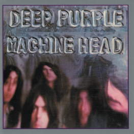 Audio CD: Deep Purple (1972) Machine Head (2024 Remix & Remaster)