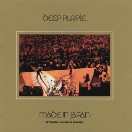 Audio CD: Deep Purple (1972) Made In Japan (Steven Wilson Remix)