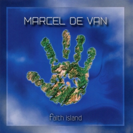 Audio CD: Marcel De Van (2020) Faith Island