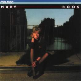 Audio CD: Mary Roos (1987) Leben Spur'n