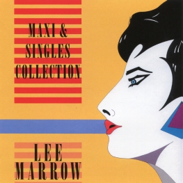 Audio CD: Lee Marrow (2024) Maxi & Singles Collection