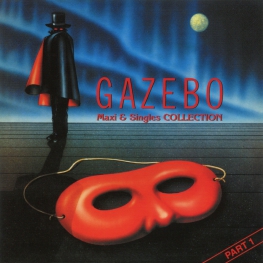 Audio CD: Gazebo (2023) Maxi & Singles Collection Part 1
