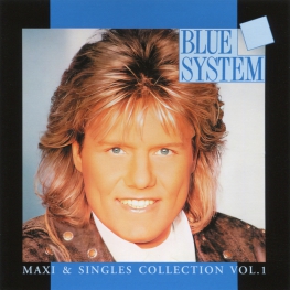 Audio CD: Blue System (2024) Maxi & Singles Collection Vol. 1