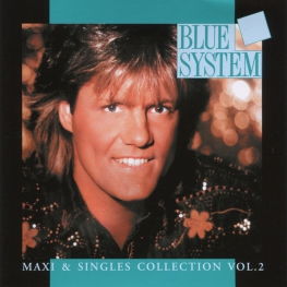 Audio CD: Blue System (2024) Maxi & Singles Collection Vol. 2
