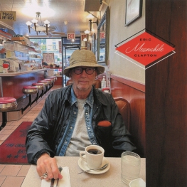 Audio CD: Eric Clapton (2024) Meanwhile