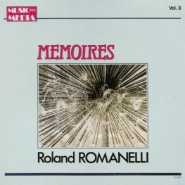 Audio CD: Roland Romanelli (1987) Memories