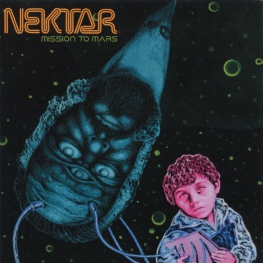Audio CD: Nektar (2024) Mission To Mars